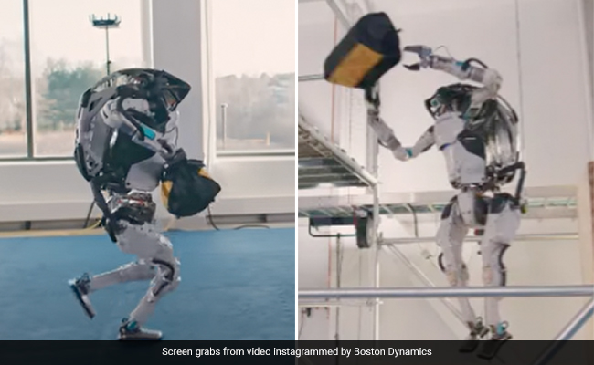 इंसानों की तरह दौड़ता है, कूदता है और चीजों को फेंकता है ये Humanoid Robot, देखकर लोगों ने ऐसे दिए रिएक्शन