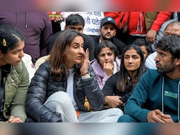 This Protest Is For Our Rights: Wrestler Bajrang Punia On Second Day Of Agitation Against Federation
