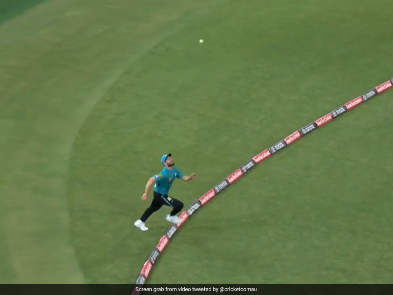 Watch: Michael Neser's Controversial Catch In BBL Sparks Debate Over Laws Of Cricket