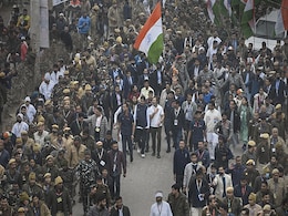 'भारत जोड़ो यात्रा' का आज 109 वां दिन, राहुल गांधी के नेतृत्व में उत्तर प्रदेश के बागपत से हुई शुरू 'भारत जोड़ो यात्रा' का आज 109 वां दिन, राहुल गांधी के नेतृत्व में उत्तर प्रदेश के बागपत से हुई शुरू