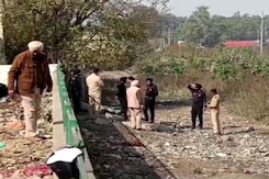 Bomb Found From Military Grounds In Punjab Ahead Of Republic Day: Cops Bomb Found From Military Grounds In Punjab Ahead Of Republic Day: Cops