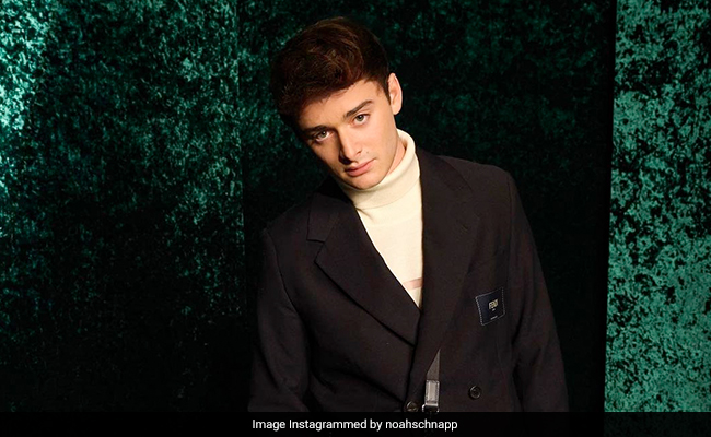 <i>Stranger Things</i> Actor Noah Schnapp Comes Out As Gay