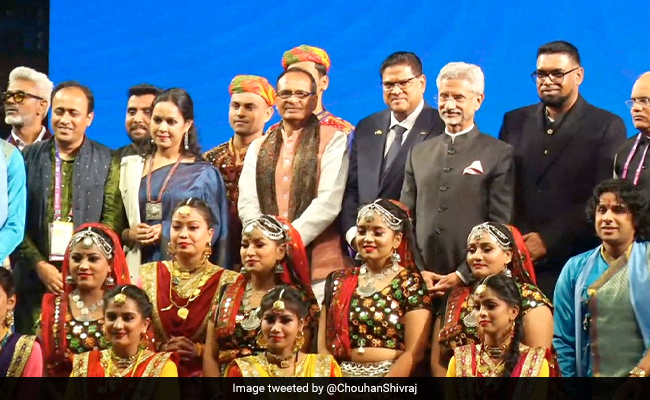 "Indore Opened Heart To You But...": Shivraj Chouhan Apologises To Expats