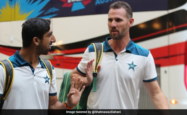 Pakistan Pacer Clarifies Viral Shaun Tait Tweet Amid Widespread Rumours