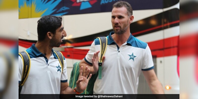Pakistan Pacer Clarifies Viral Shaun Tait Tweet Amid Widespread Rumours - Vimarsana News