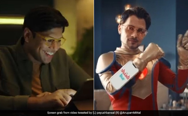 बाबा रामदेव की राह चले Shaadi.com वाले अनुपम मित्तल और lenskart वाले पीयूष बंसल