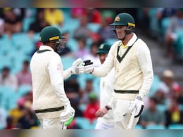 "Don't Feel I Was In Race": Ignored Star On Australia's Opener Slot For Tests vs India