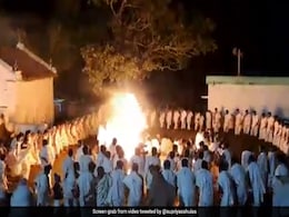 Watch: Bureaucrat Shares Video Of Tamil Nadu Tribe Welcoming New Year Watch: Bureaucrat Shares Video Of Tamil Nadu Tribe Welcoming New Year