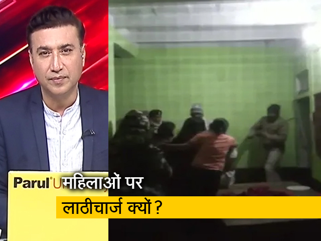 सच की पड़ताल: बक्सर में लाठीचार्ज पर भड़के किसान, मुआवजे पर जमकर बवाल