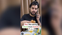 Watch: Man Enacts How People Ask For Refund From Zomato; Internet Reacts