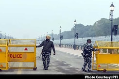 6,000 Security Personnel Deployed In Delhi Ahead Of Republic Day 6,000 Security Personnel Deployed In Delhi Ahead Of Republic Day