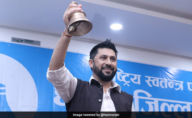 Nepal's Combative Deputy PM Loses Post Over Citizenship