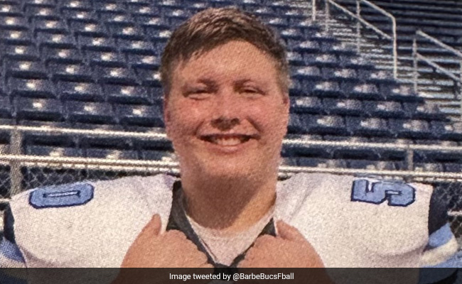 21-Year-Old US Air Force Offensive Lineman Dies After "Medical Emergency"