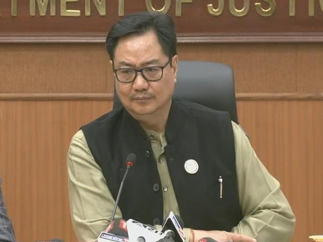 किरण रिजिजू का क्यों बदला गया मंत्रालय और कौन बना नया कानून मंत्री? किरण रिजिजू का क्यों बदला गया मंत्रालय और कौन बना नया कानून मंत्री?