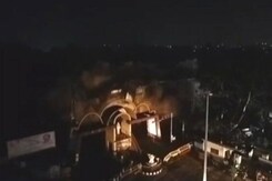 Video: Hotel of BJP Leader, Accused Of Murder, Razed In Madhya Pradesh Video: Hotel of BJP Leader, Accused Of Murder, Razed In Madhya Pradesh