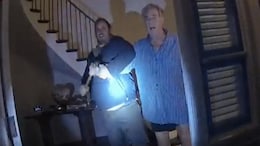 Nancy Pelosi's Husband's Attacker Jailed For Life