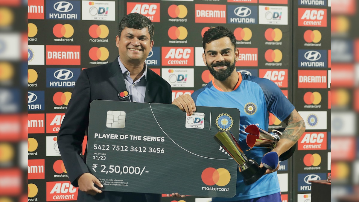 "He Was On Par With Virat Kohli": Gautam Gambhir Makes Blunt Player Of The Series Remark
