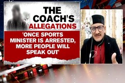 "Should Be Hanged If Found Guilty": Ex Hockey Coach On Haryana Minister Accused of Sex Harassment "Should Be Hanged If Found Guilty": Ex Hockey Coach On Haryana Minister Accused of Sex Harassment