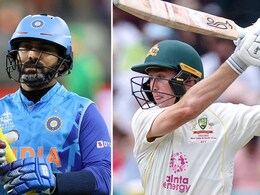 Dinesh Karthik's Comment On Marnus Labuschagne's Tweet Takes Internet By Storm Dinesh Karthik's Comment On Marnus Labuschagne's Tweet Takes Internet By Storm