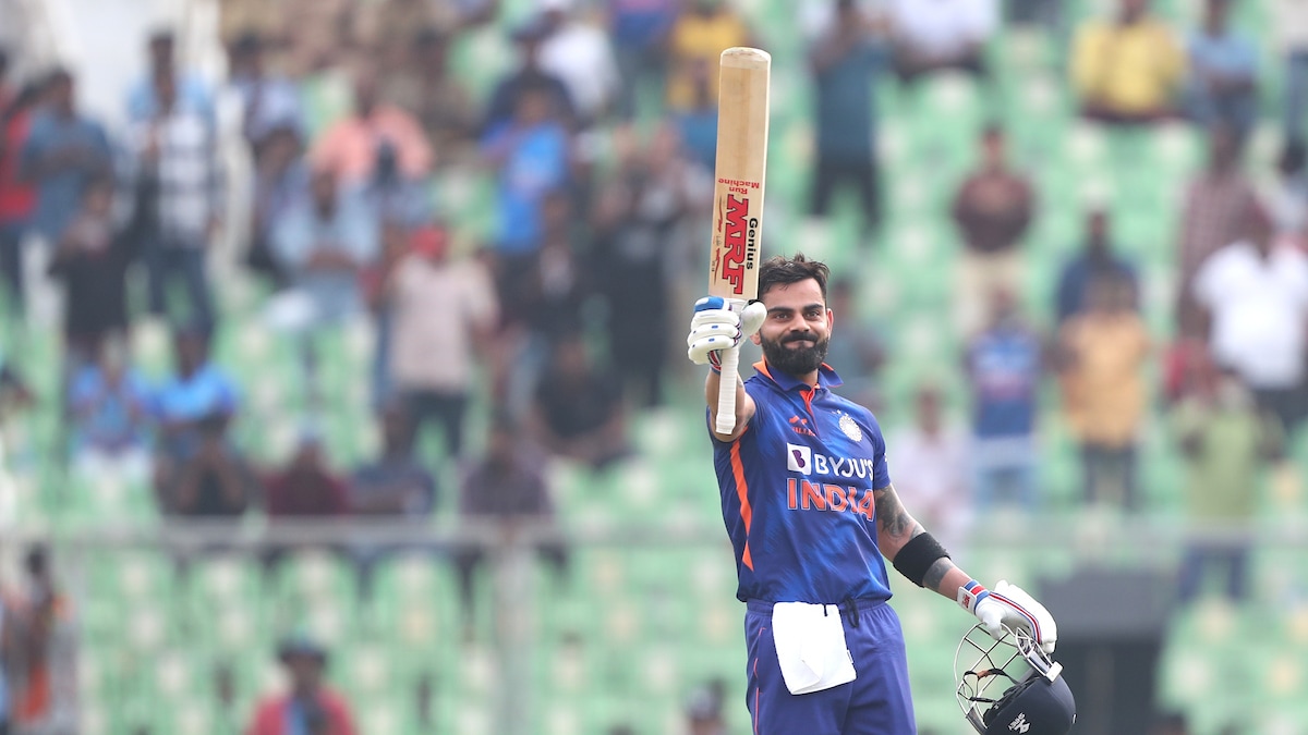 Virat Kohli Credits Throwdown Specialists For Making Big Difference To His Batting