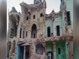 अयोध्या : सड़कों के चौड़ीकरण को लेकर प्रशासन और दुकानदार आमने-सामने, मुआवजे को लेकर है विवाद अयोध्या : सड़कों के चौड़ीकरण को लेकर प्रशासन और दुकानदार आमने-सामने, मुआवजे को लेकर है विवाद