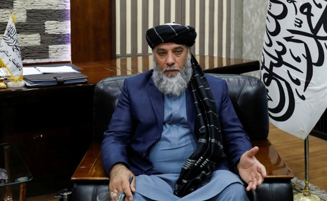 Taliban Seeks Economic Self Sufficiency, Foreign Investment For Afghanistan