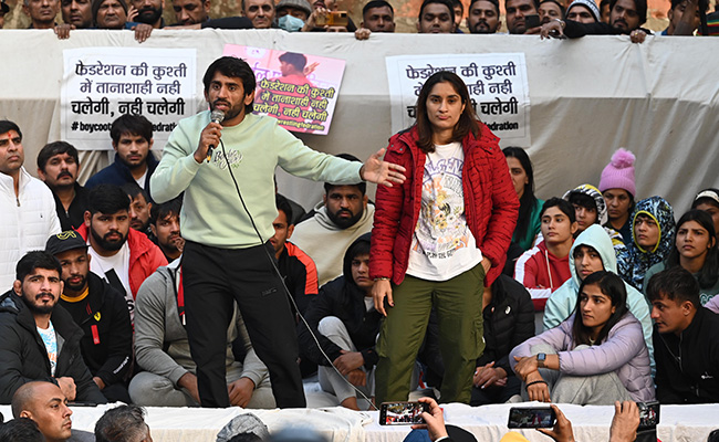 Blog: #MeToo In Wrestling - It's Not Just About Sports