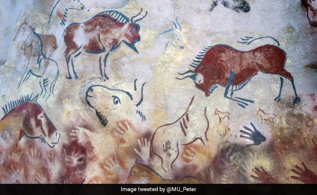 Researchers In UK Decode Mystery Markings In 20,000-Year-Old Ice Age Drawings For First Time