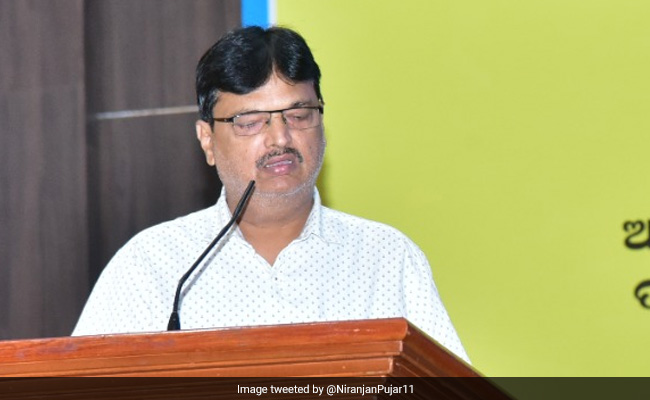 Niranjan Pujari To Be New Odisha Health Minister After Death Of Naba Das