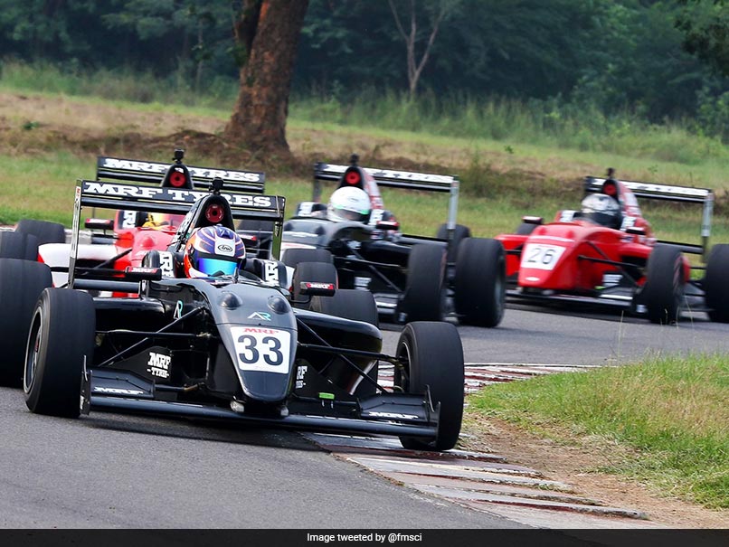 Racer KE Kumar Dies Following Crash At National Championship In Chennai