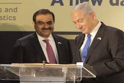 Adani Group Acquires Strategic Haifa Port In Israel For $1.2 Billion Adani Group Acquires Strategic Haifa Port In Israel For $1.2 Billion