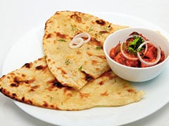 Chilli Cheese Naan