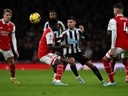 Leaders Arsenal Held At Home As Defiant Newcastle United Make Their Point