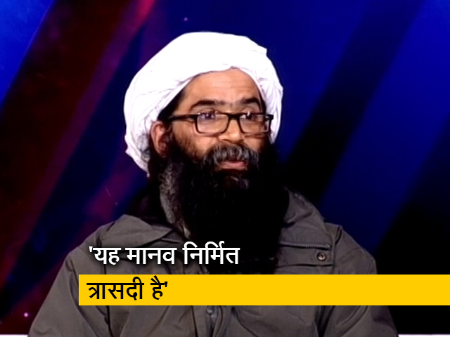 हेमंत ध्यानी ने कहा-" हमने जोशीमठ जैसे ऐतिहासिक धरोहर को खो दिया है"