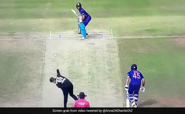 4,0,4,4,6,4 … Shubman Gill ने की फर्ग्यूसन की जमकर कुटाई, 'रफ्तार के सौदागर' का कर दिया बुरा हाल, देखें Video