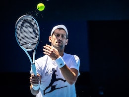 Novak Djokovic To Play 75th-Ranked Spaniard On Australian Open Return