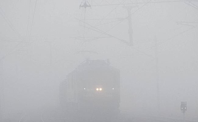 267 Trains Cancelled Due To Poor Visibility Amid Thick Fog In North India