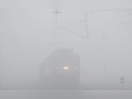 राजस्थान समेत उत्तर भारत में घने कोहरे से रेल यातायात प्रभावित, फॉग से निपटने की हो रही तैयारी