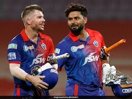 "We Have Big Shoes To Fill": David Warner On Rishabh Pant's Absence From Delhi Capitals Team