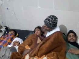 मध्यप्रदेश : मकर संक्रांति के मेले में चाट खाने से बिगड़ी 100 से ज्यादा की तबीयत, बीमारों में महिलाएं और बच्चे ज्यादा मध्यप्रदेश : मकर संक्रांति के मेले में चाट खाने से बिगड़ी 100 से ज्यादा की तबीयत, बीमारों में महिलाएं और बच्चे ज्यादा