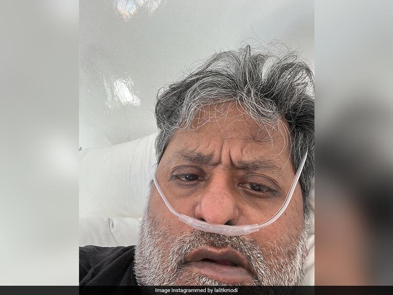 अस्पताल में भर्ती ललित मोदी ने घोषित किया अपना उत्तराधिकारी,  रुचिर को मिली ‘फैमिली ट्रस्ट’ की जिम्मेदारी