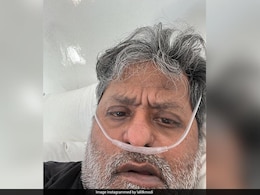 Lalit Modi On "24/7 External Oxygen" Support Post Covid Infection. Harbhajan Singh Reacts