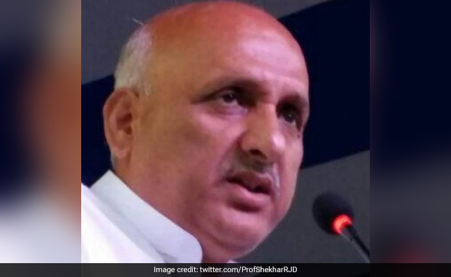 Ramcharitmanas Remarks Due To Vote Bank Politics: Union Minister