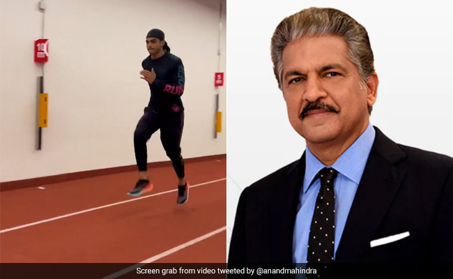 "Nothing Comes Easy": Anand Mahindra Impressed With Neeraj Chopra's Behind-The-Scene Workout Routine