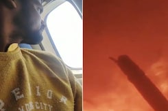Video: Indian Passenger Shot Last Moments Of Nepal Plane Before It Crashed Video: Indian Passenger Shot Last Moments Of Nepal Plane Before It Crashed