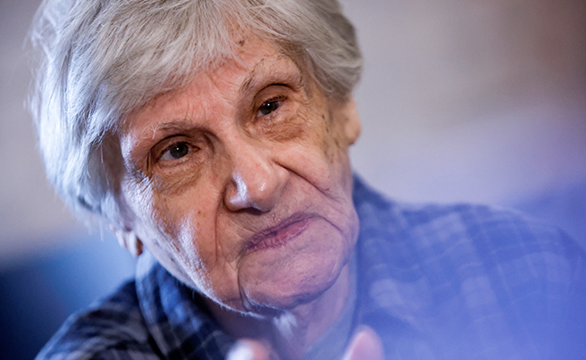 Holocaust Survivors Use AI-Generated Images To Keep Stories Alive
