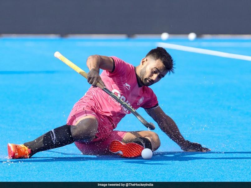India Seek First Podium Finish In 48 Years, Set To Face Spain On Friday