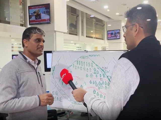 NDTV Explainer: 5 Reasons Why Joshimath Is Sinking