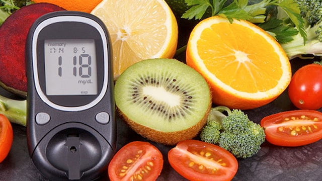 Make mindful choices and eat healthy to remain fit