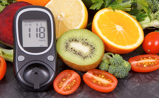 Make mindful choices and eat healthy to remain fit